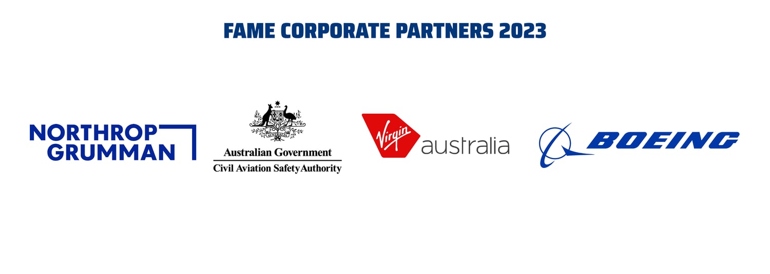 FAME Corporate Partners 2023 FAME Corporate Partners 2023