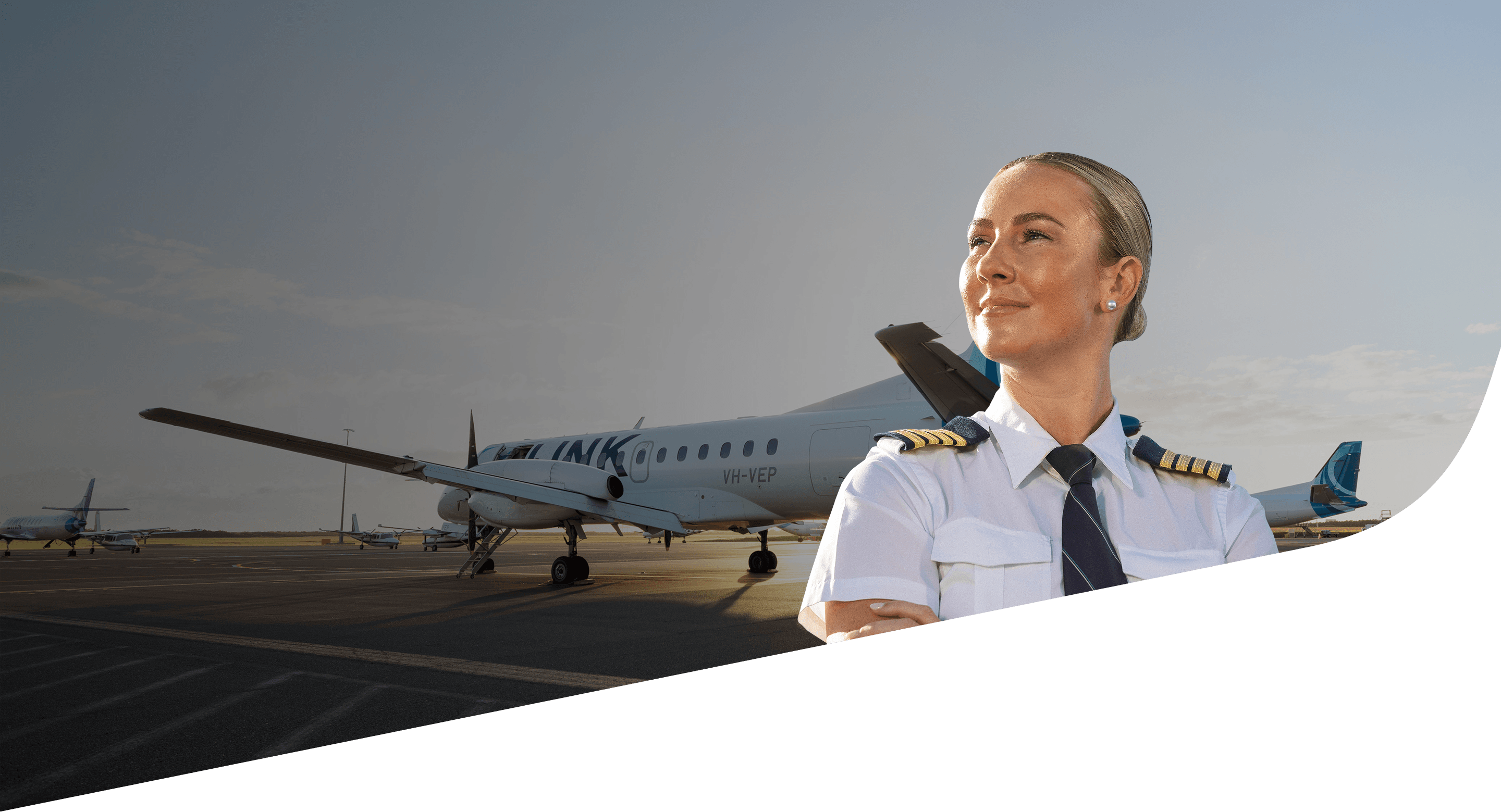 Aviation Australia pilot graduate